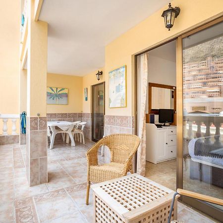 Castle Harbour Melanie'S Apartment By Lovetenerife Los Cristianos  Bagian luar foto