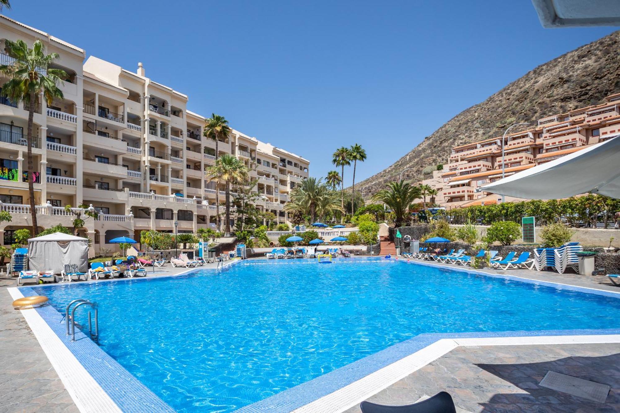 Castle Harbour Melanie'S Apartment By Lovetenerife Los Cristianos  Bagian luar foto