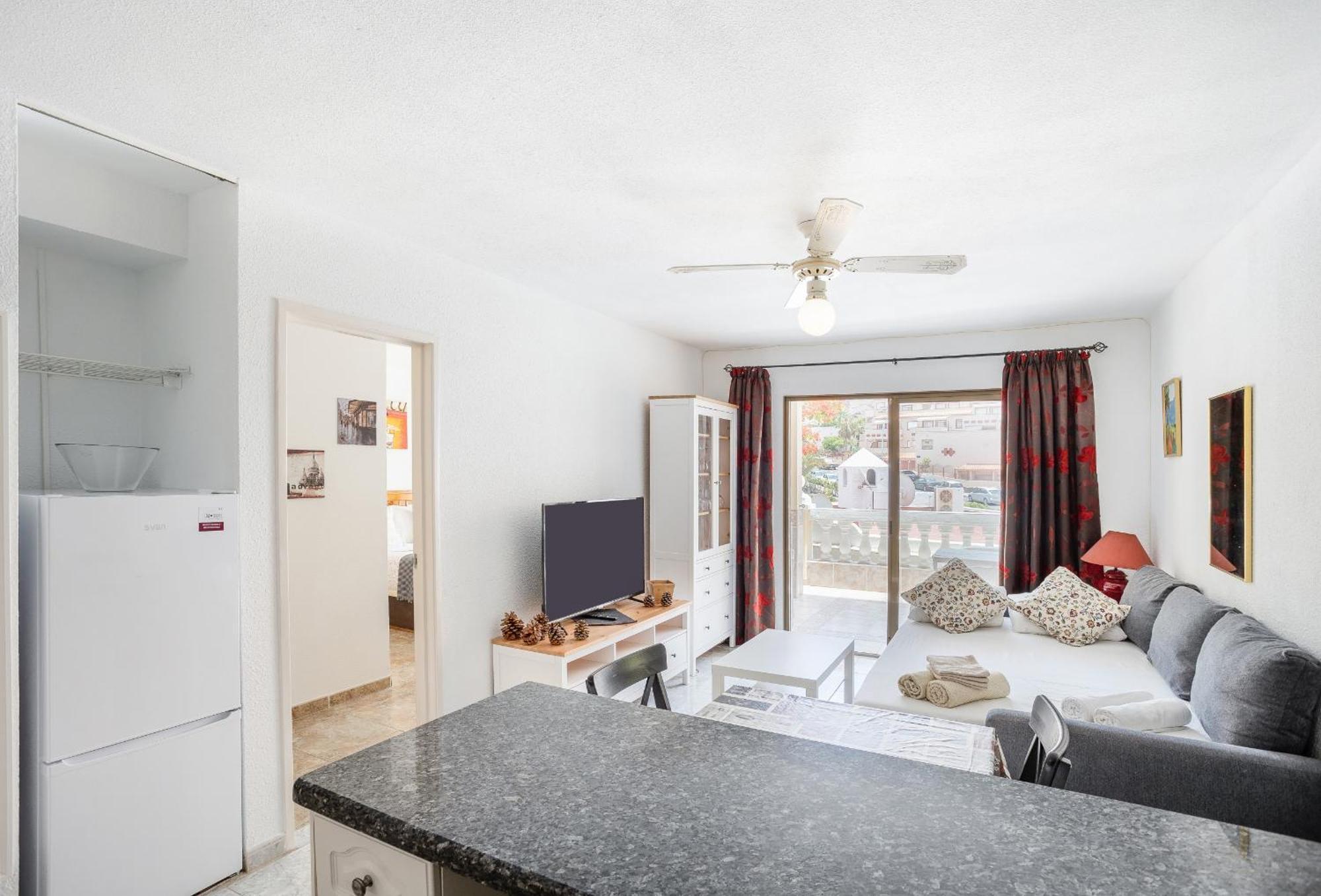 Castle Harbour Melanie'S Apartment By Lovetenerife Los Cristianos  Bagian luar foto