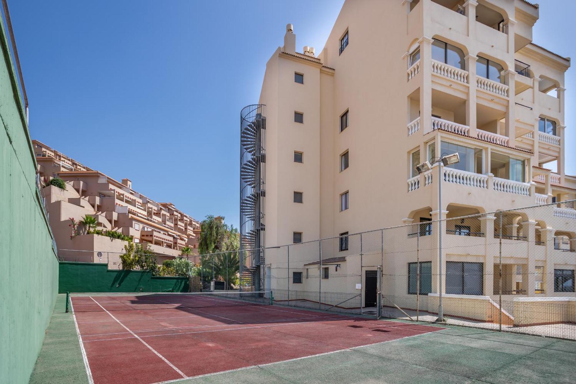 Castle Harbour Melanie'S Apartment By Lovetenerife Los Cristianos  Bagian luar foto