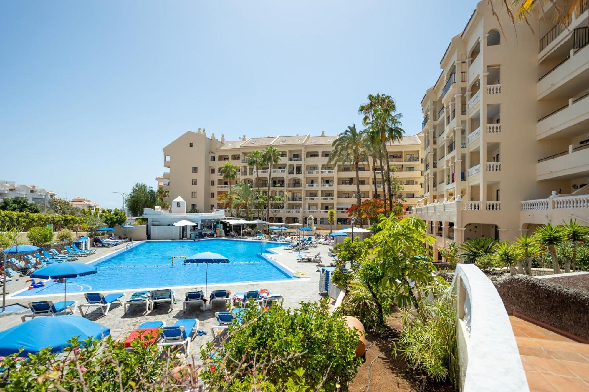 Castle Harbour Melanie'S Apartment By Lovetenerife Los Cristianos  Bagian luar foto
