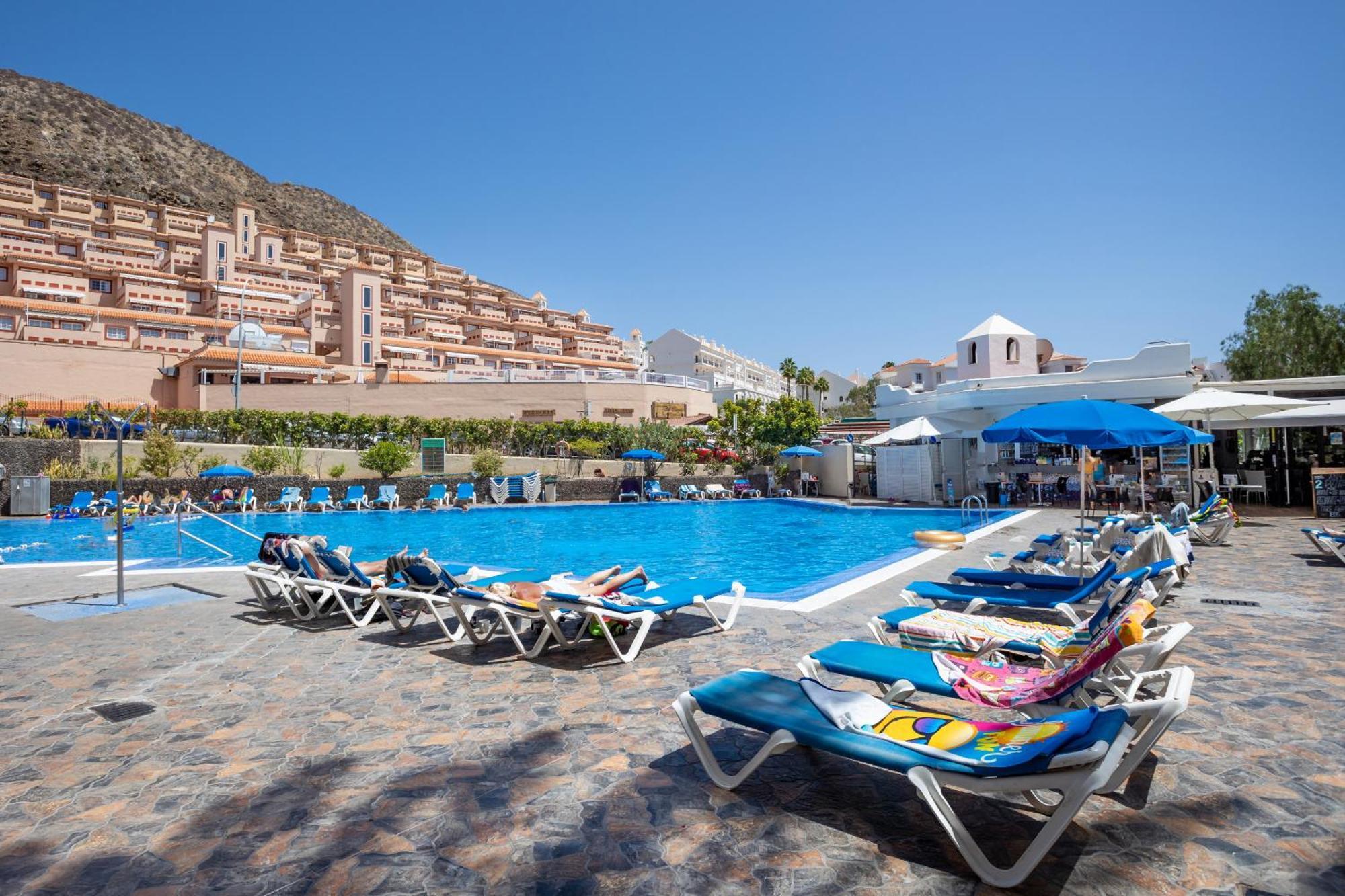 Castle Harbour Melanie'S Apartment By Lovetenerife Los Cristianos  Bagian luar foto