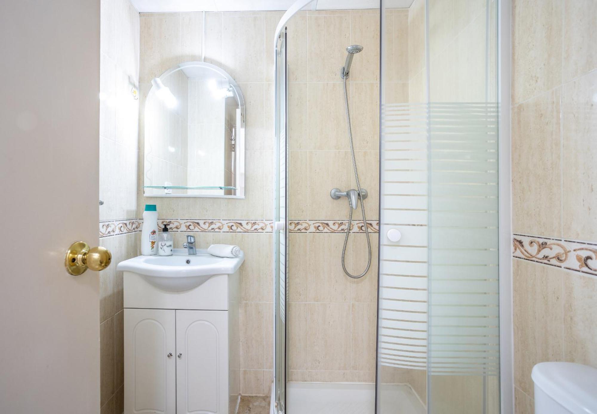 Castle Harbour Melanie'S Apartment By Lovetenerife Los Cristianos  Bagian luar foto