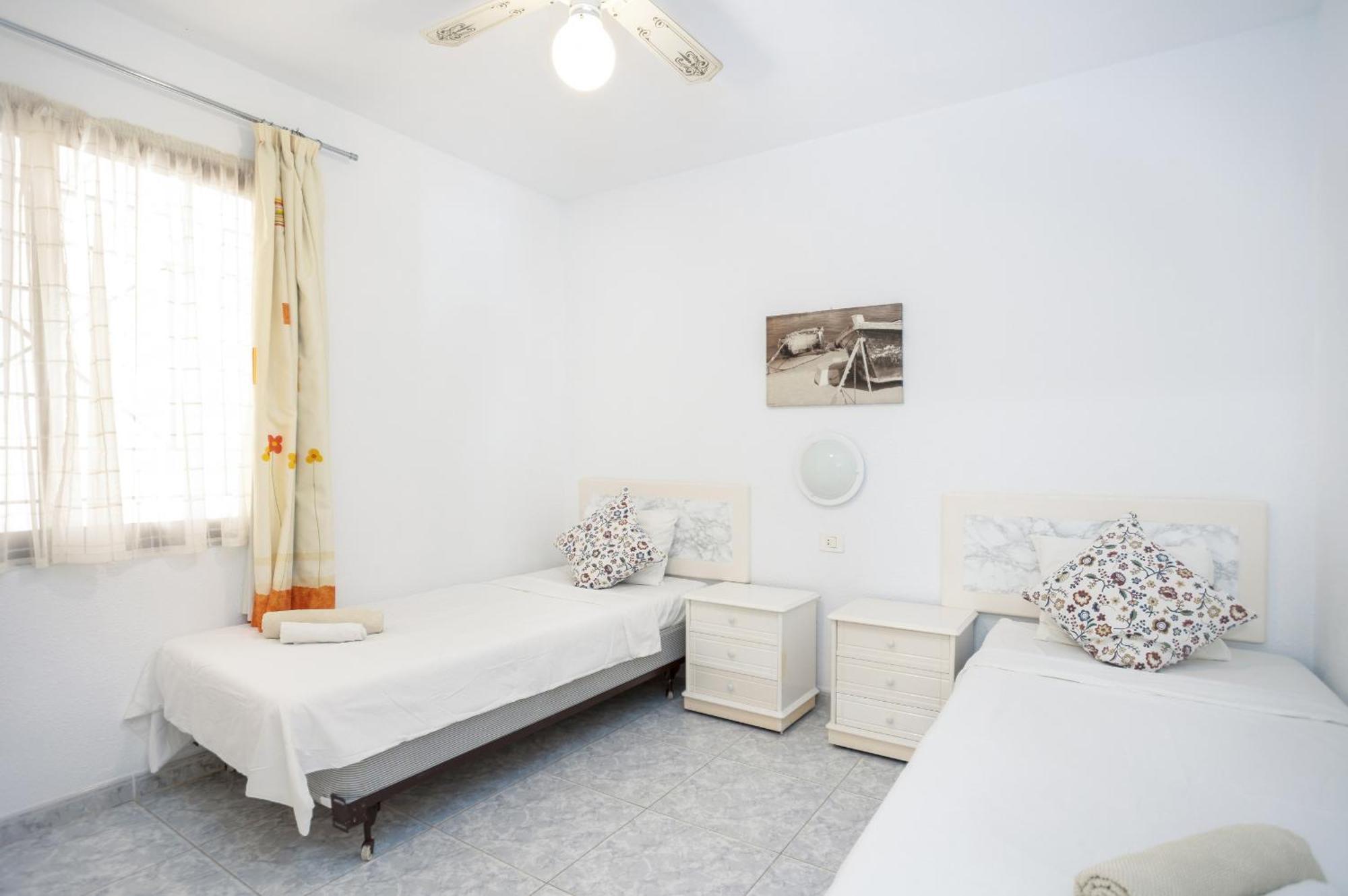 Castle Harbour Melanie'S Apartment By Lovetenerife Los Cristianos  Bagian luar foto