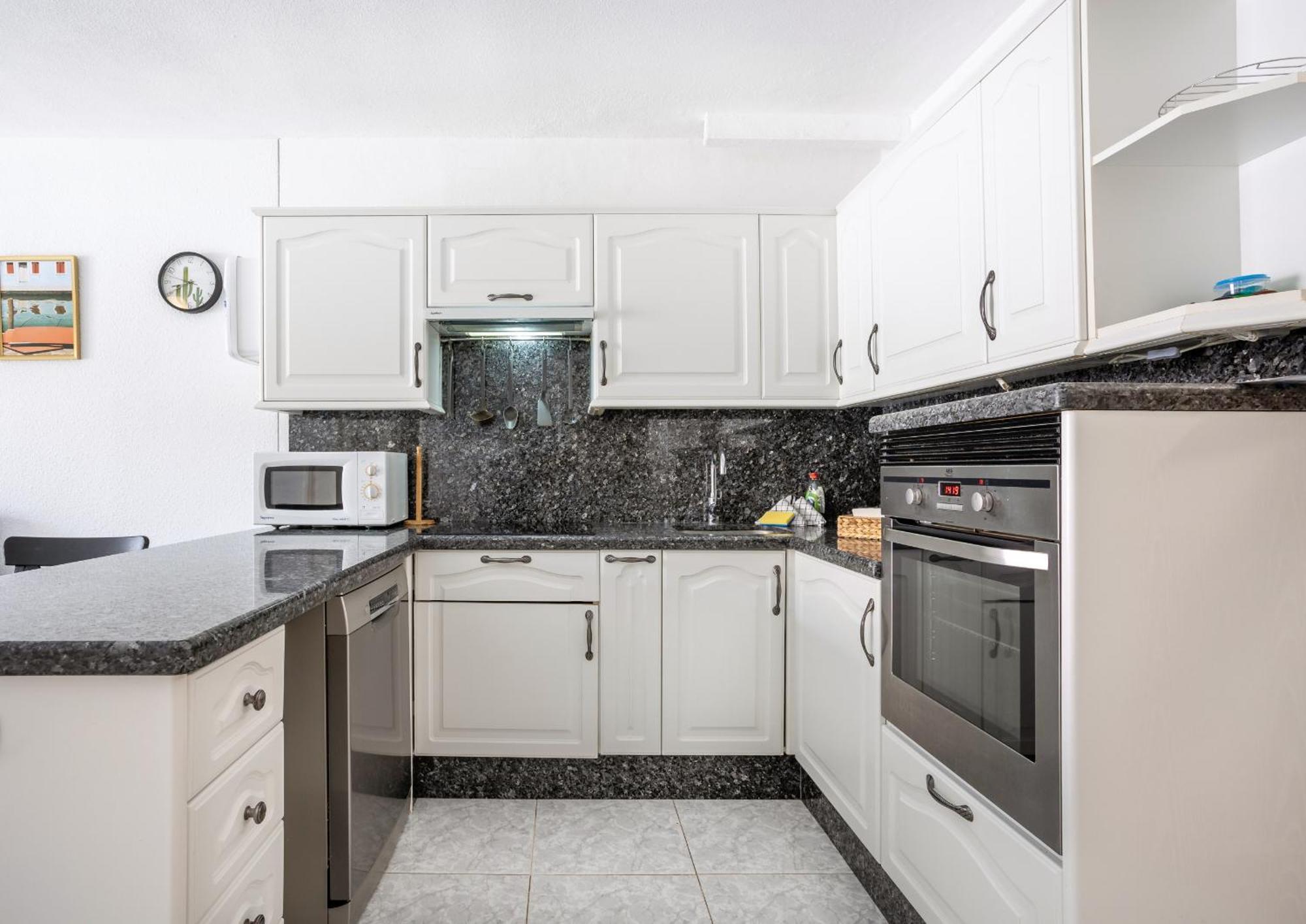 Castle Harbour Melanie'S Apartment By Lovetenerife Los Cristianos  Bagian luar foto