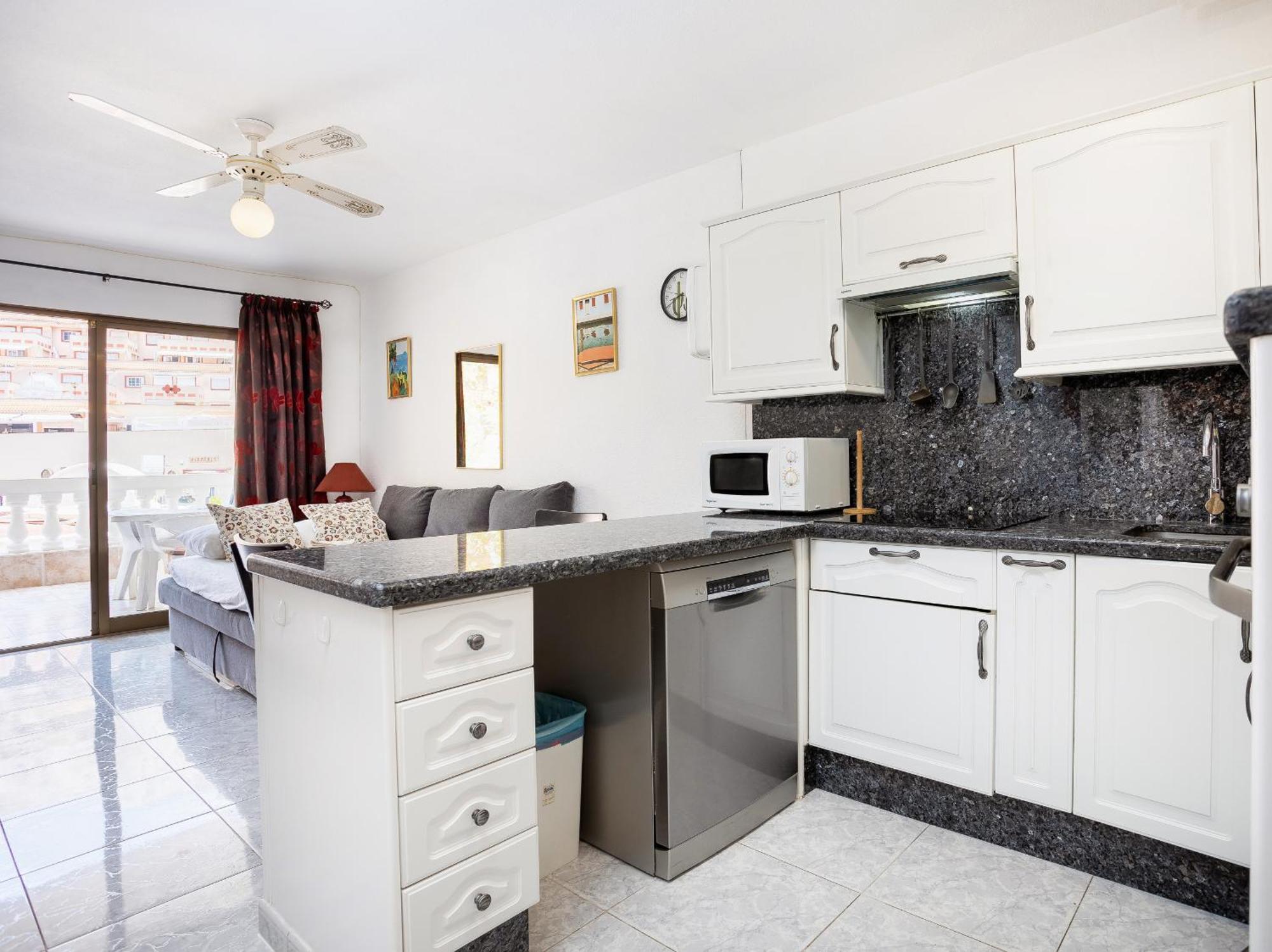 Castle Harbour Melanie'S Apartment By Lovetenerife Los Cristianos  Bagian luar foto